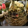 سبد میوه چند ضلعی