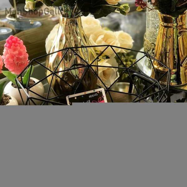 سبد میوه چند ضلعی