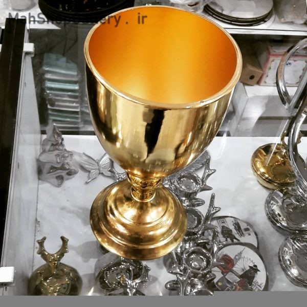 کاپ دکوری فلزی